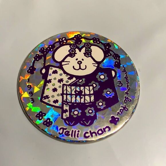 55 Vintage pogs Taj of Honolulu Sumo Koko Jelli Chan Alfleko Yokozuna Hawaii cap - Picture 5 of 10